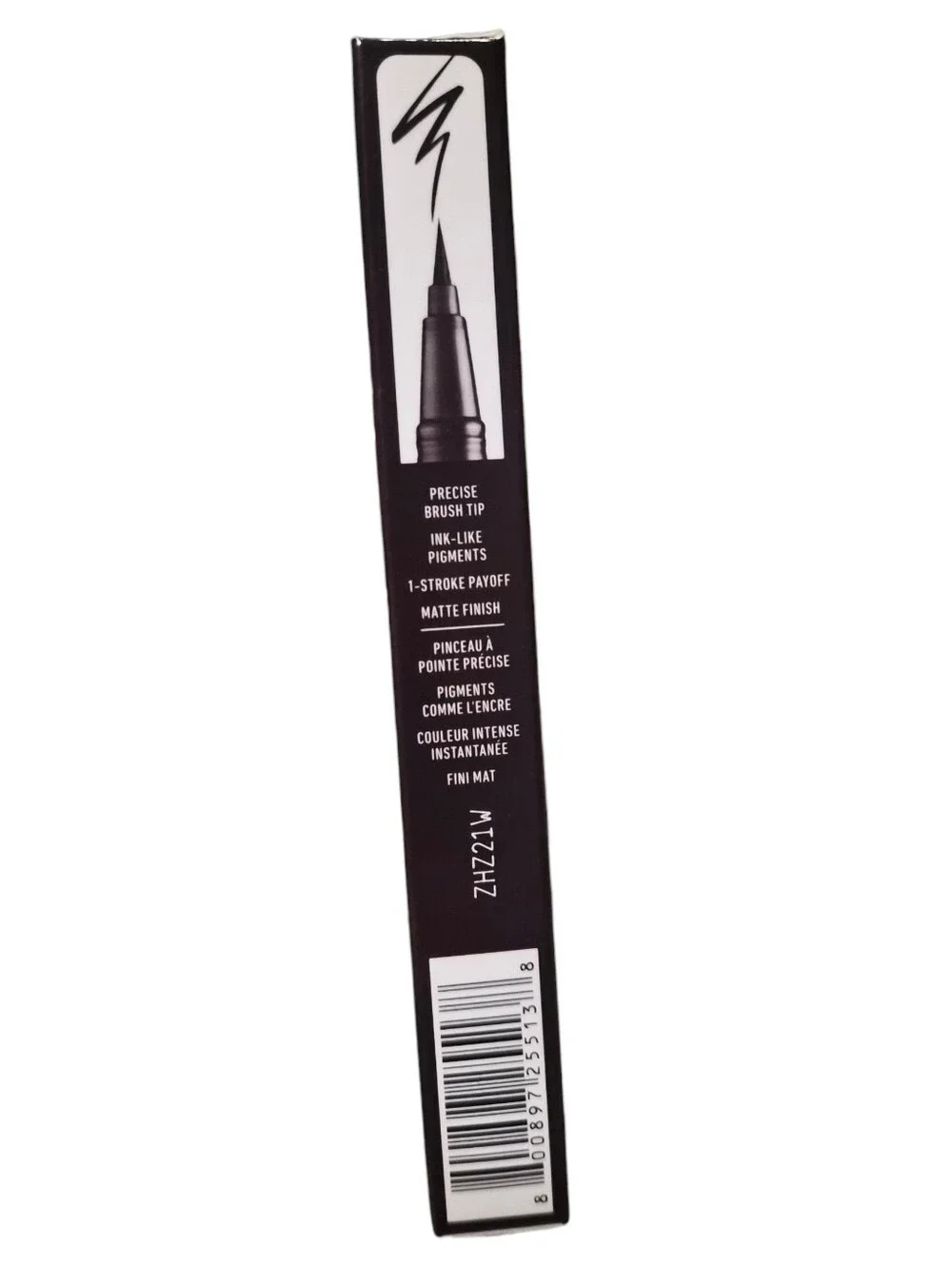NYX Epic Ink Liner Waterproof Eyeliner Dark Chocolate Brown EIL03 1mL
